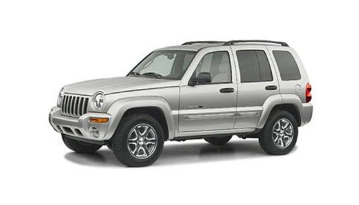 Jeep Cherokee [KJ] (2002-2007)